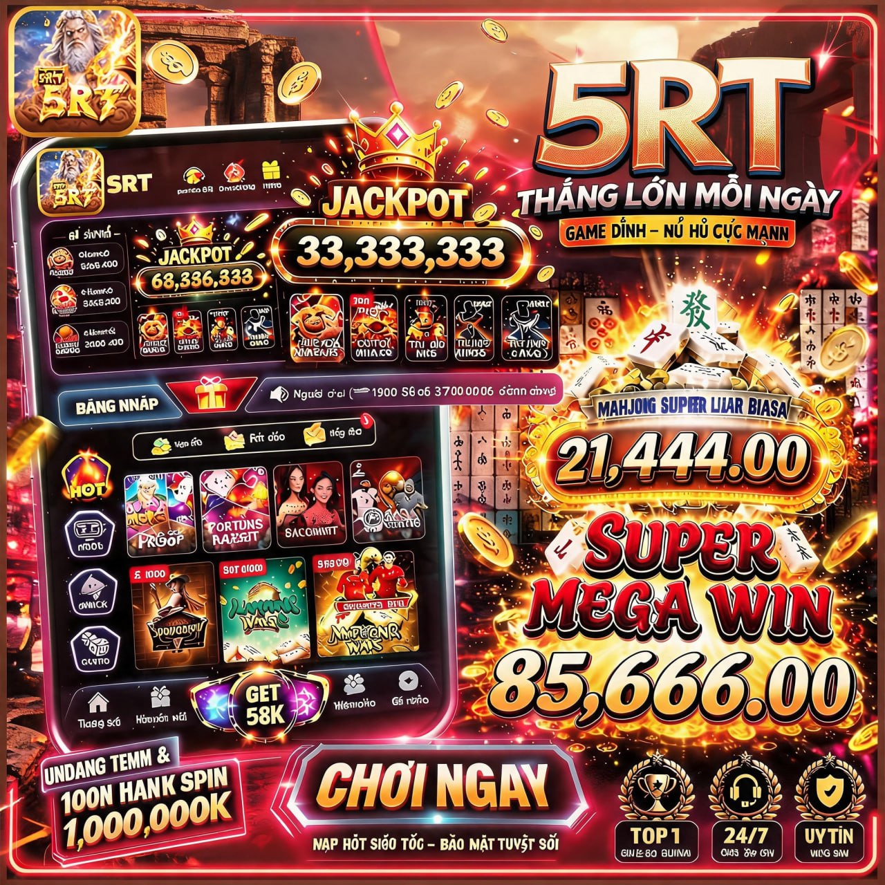 5RT - 5rt Login Situs Resmi dan Nikmati Ragam Game PG Soft