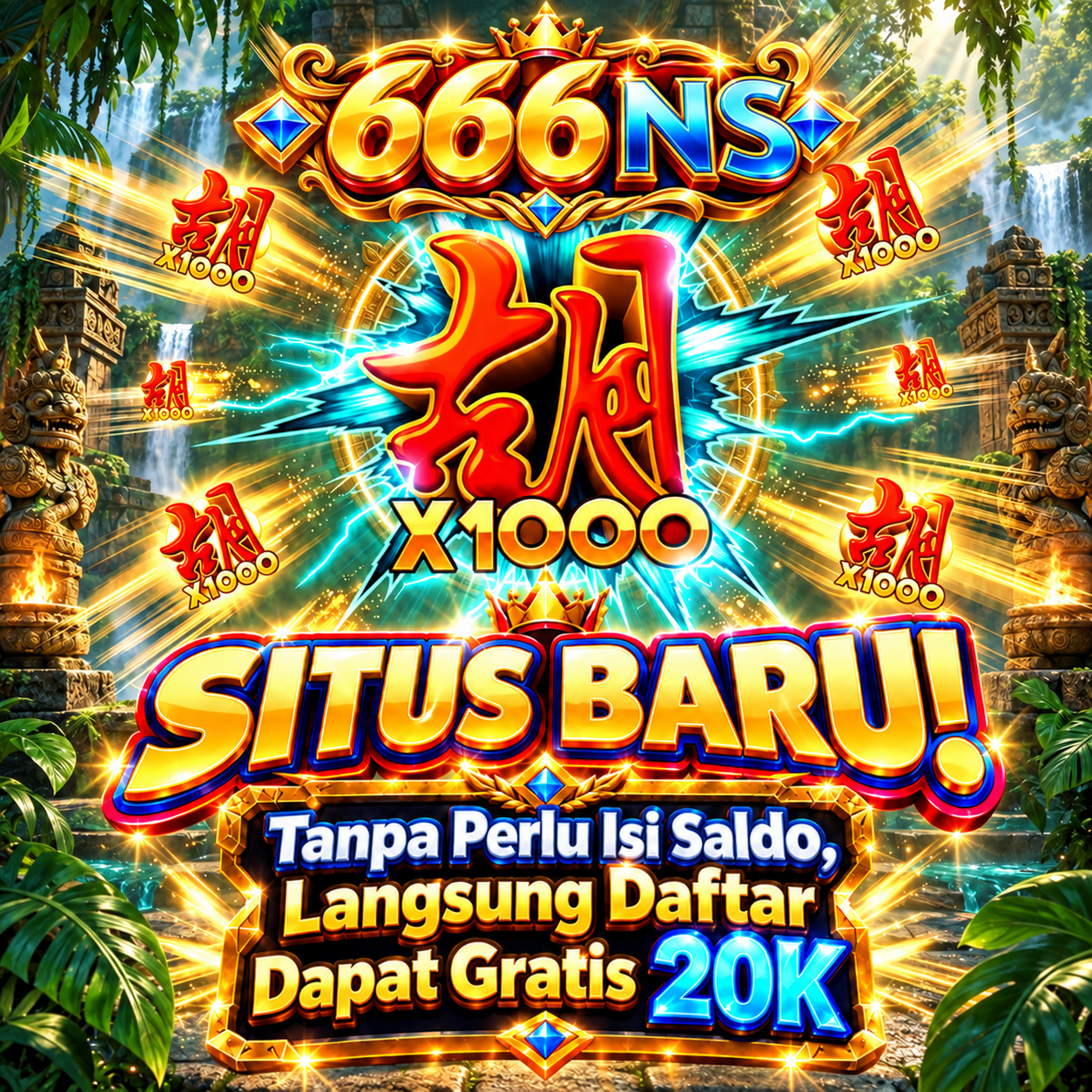 666NS - 666ns Destinasi Slot Online Indonesia dengan Ragam Tema Menarik