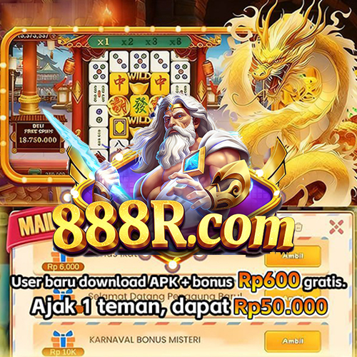 888R - 888r Permainan Slot Online