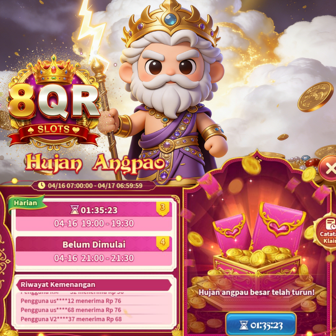 8QR - 8qr Destinasi Slot Online Indonesia dengan Ragam Tema Menarik