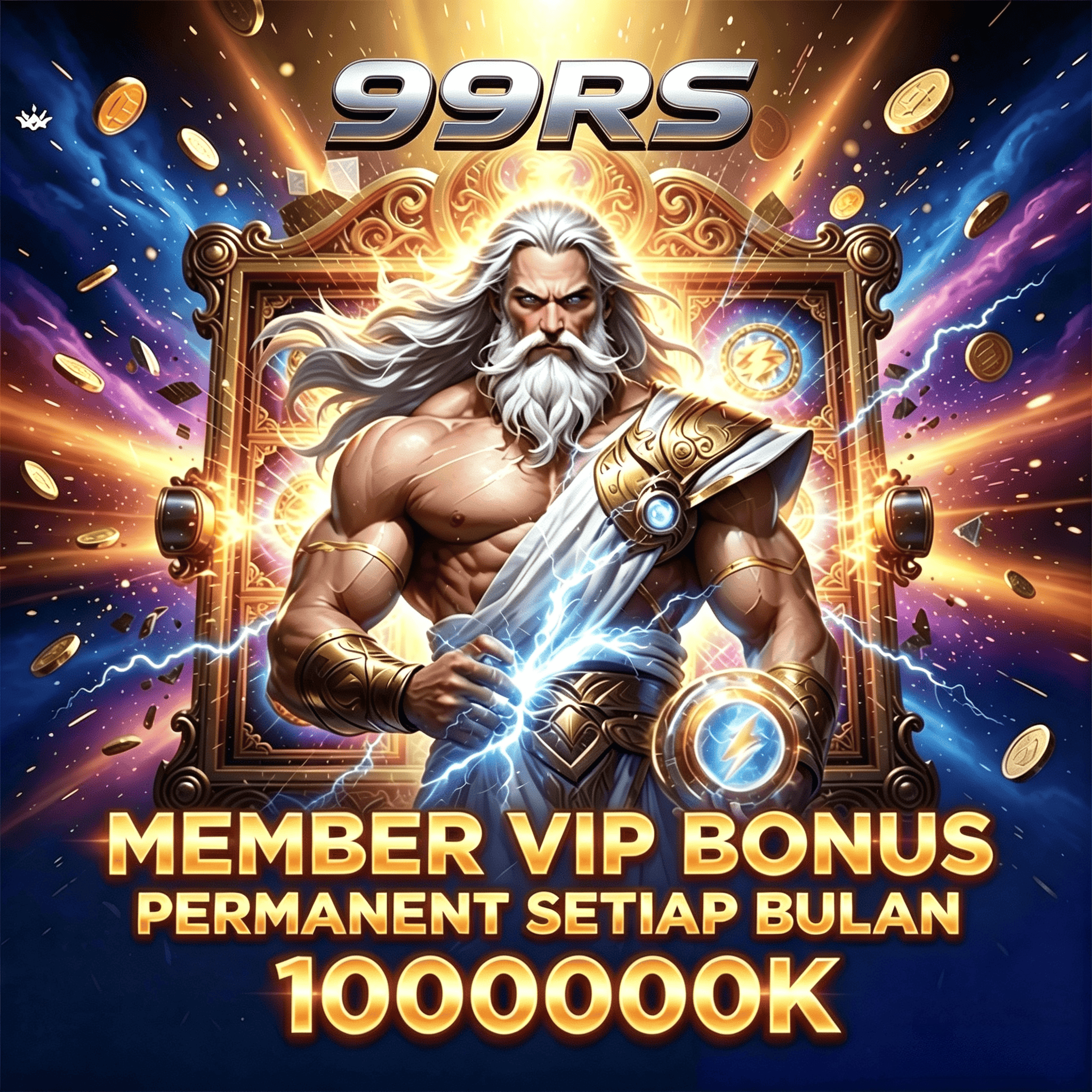 99RS - Destinasi Slot Online Indonesia dengan Ragam Tema Menarik
