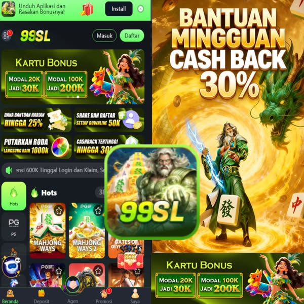 99SL - 99sl agen slot online terpercaya di Indonesia dengan slot gacor hari ini terbaik dari slot88 di tahun 2026 ini.