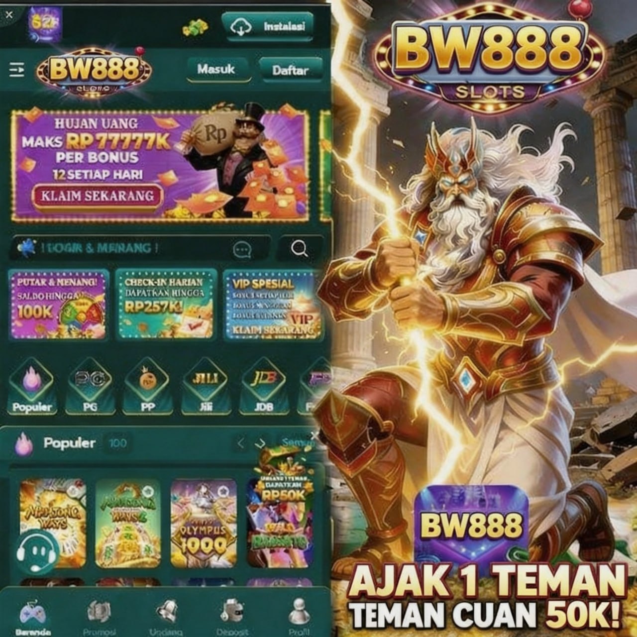 BW888 - bw888 Situs Slot Online Resmi dengan Akses Daftar dan Login