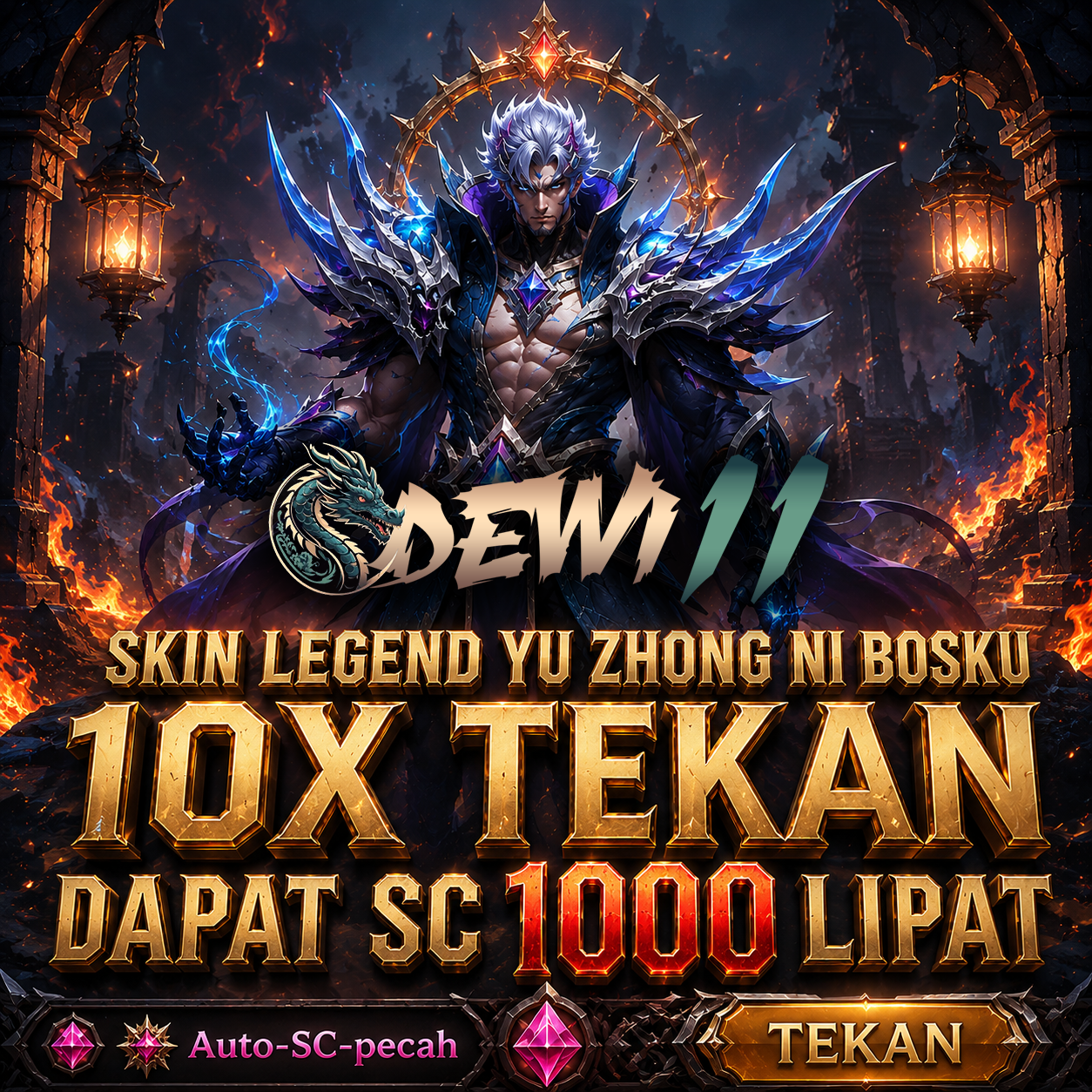 DEWI11 - dewi11 Situs Resmi Slot Online dari Berbagai Provider