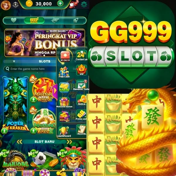 GG999 - Platform Game Online dengan Beragam Pilihan Permainan Seru