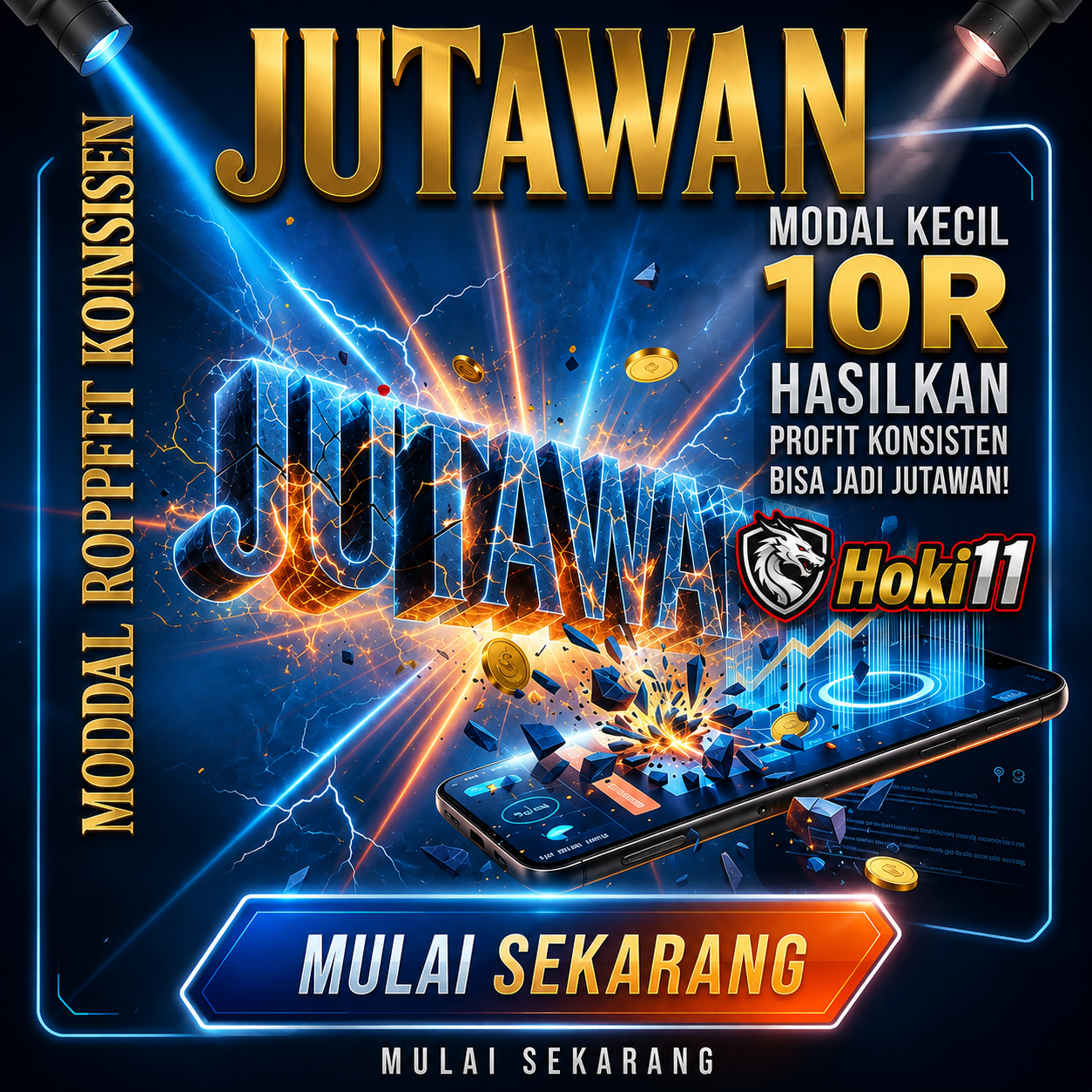 HOKI11 - Situs Resmi Slot Online dari Berbagai Provider