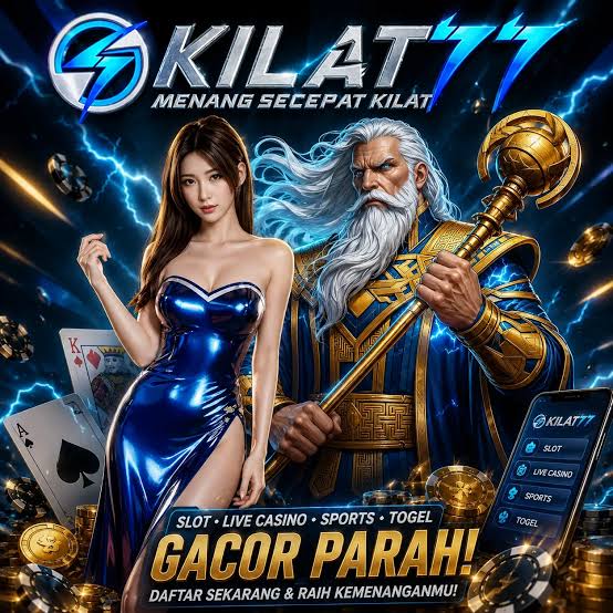 KILAT77 - Slot Indonesia Jadi Pilihan untuk Menjelajahi Tema Slot Online Berbeda