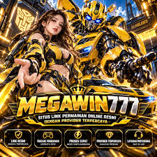 MEGAWIN777 - Portal Hiburan Game Online Mobile Resmi & Terpercaya