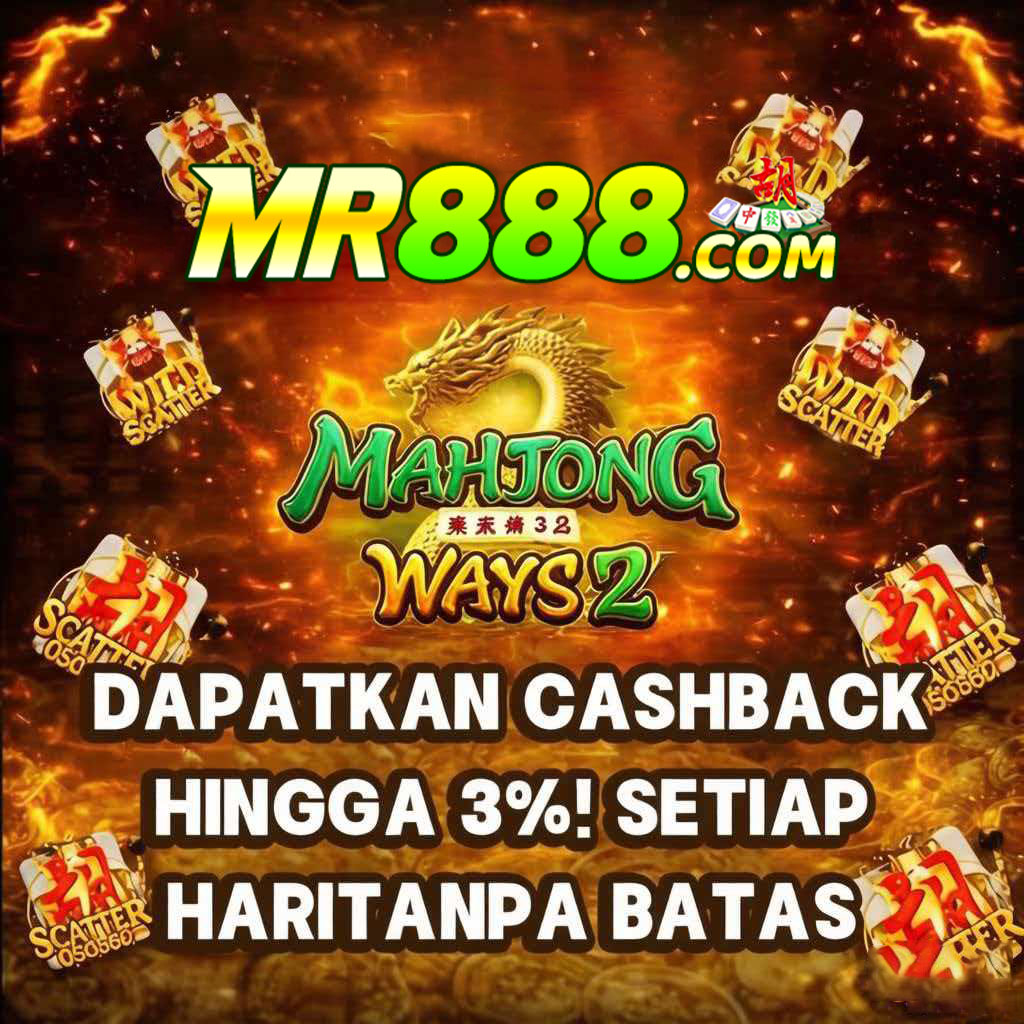 MR888 - Platform Game Online dengan Beragam Pilihan Permainan Seru
