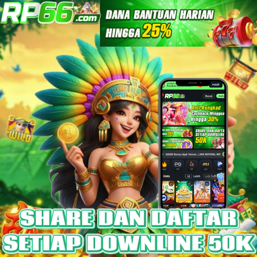 RP66 - rp66 Situs Resmi Slot Online dari Berbagai Provider