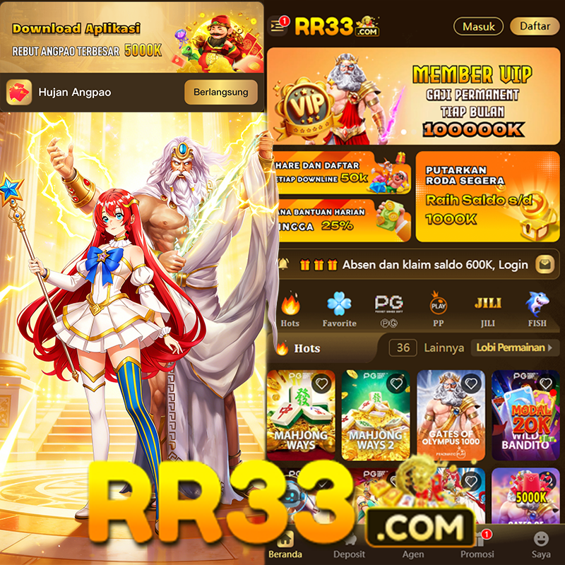 RR33 - rr33 Link Alternatif Game Kasino dan Slot Online