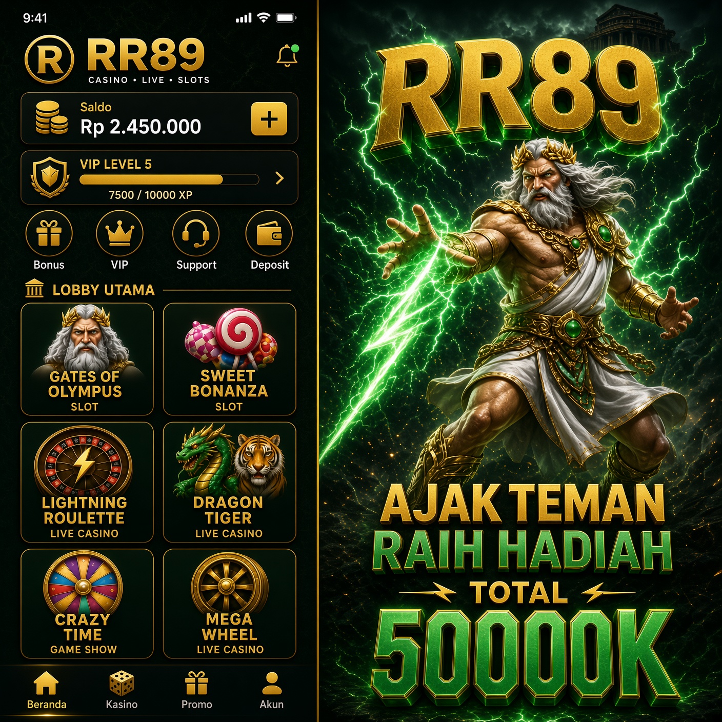 RR89 - rr89 Platform Game Online dengan Beragam Pilihan Permainan Seru
