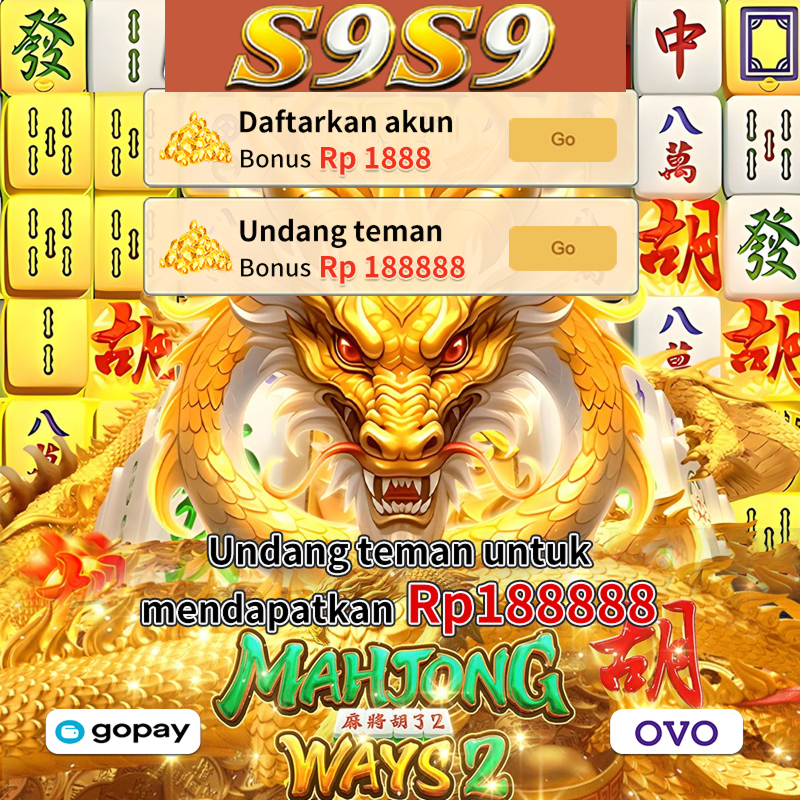 S9S9 - Jelajahi Ragam Slot Online dengan Tema Menarik