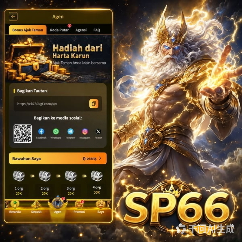 SP66 - Portal Resmi Game Kasino dengan Link Daftar dan Akses Alternatif