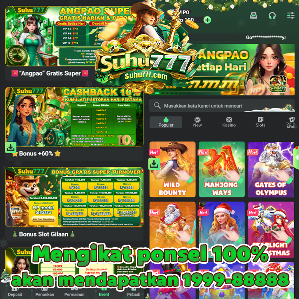 SUHU777 - Login Situs Resmi dan Nikmati Ragam Game PG Soft