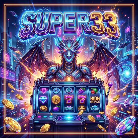 SUPER33 - SUPER33 Situs Slot Online Resmi dengan Akses Daftar dan Login