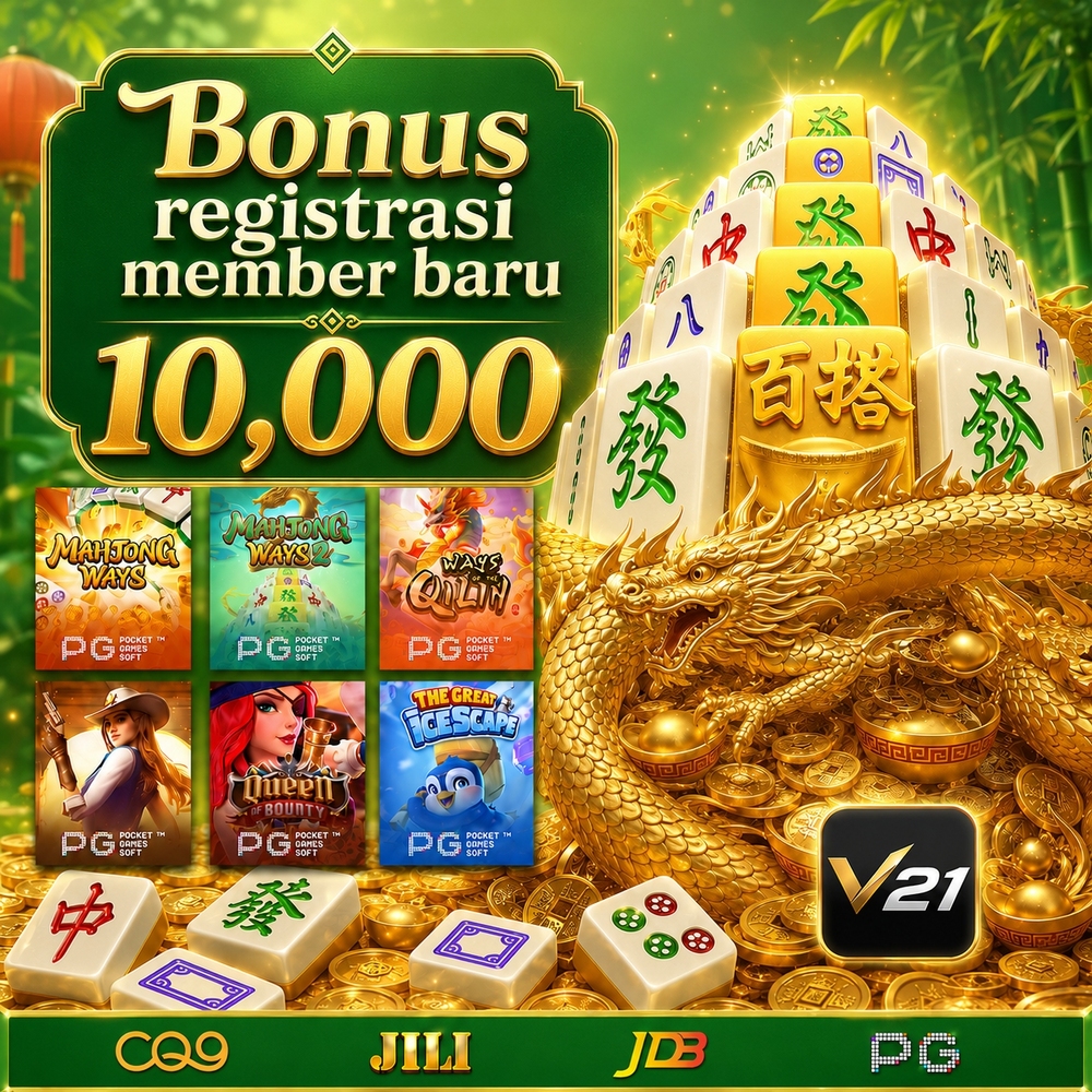V21 - v21 Daftar Game Online dengan Pilihan Slot yang Beragam