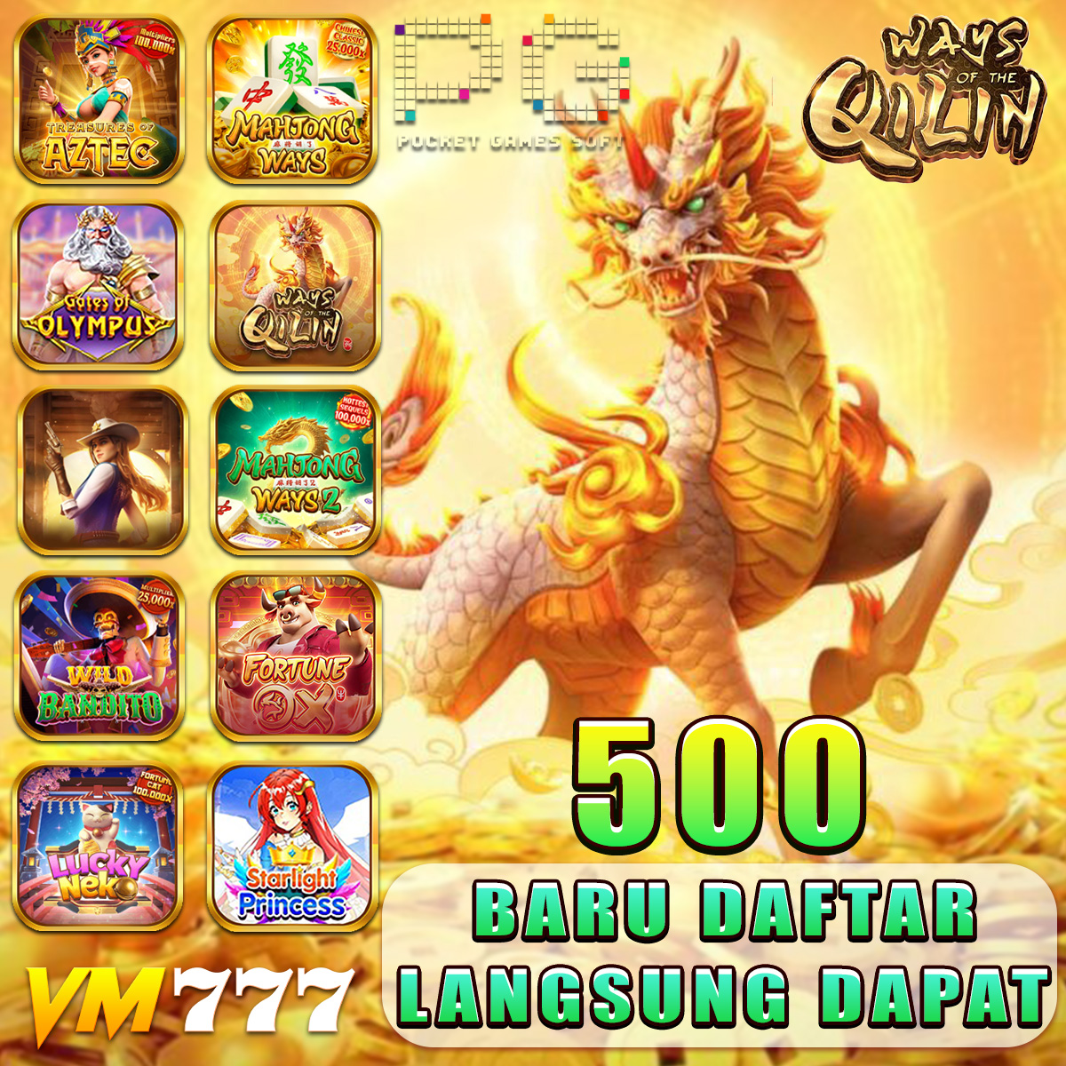 VM777 - Situs Dewa Slot Gacor Hari Ini