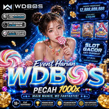 WDBOS - Slot Indonesia Jadi Pilihan untuk Menjelajahi Tema Slot Online Berbeda